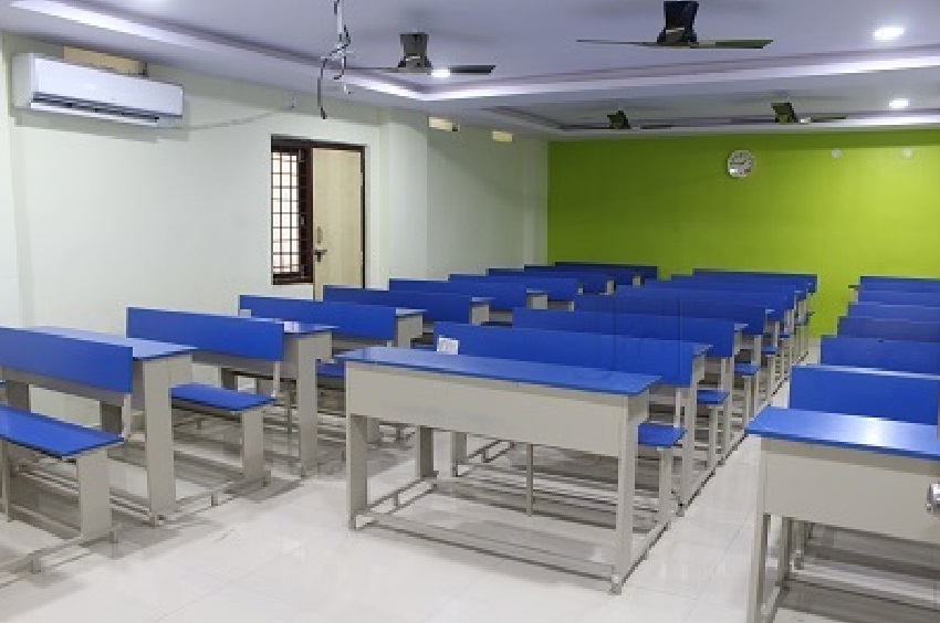 ICreate Business School Classroom