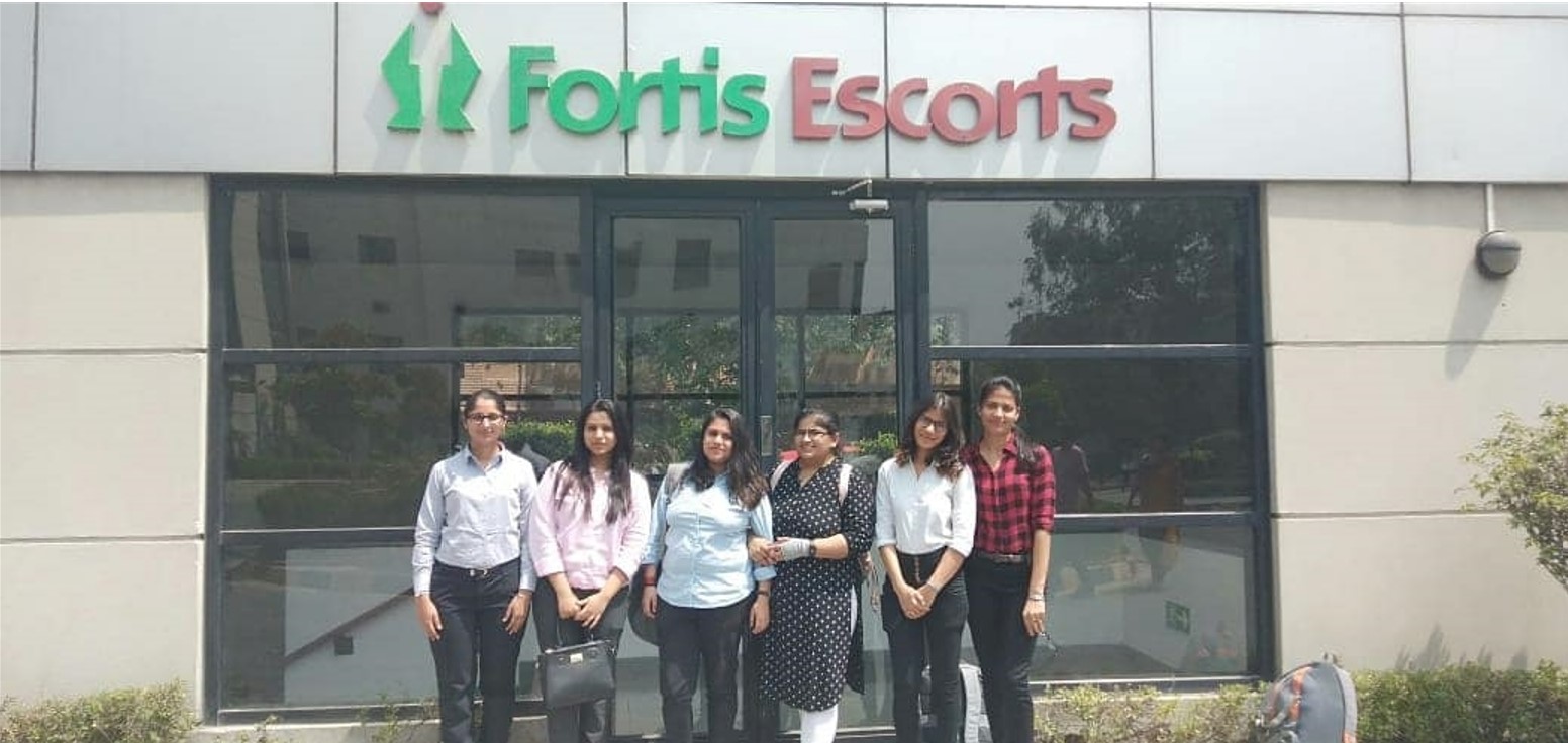 ICRI Dehradun Industrial Visit(1)