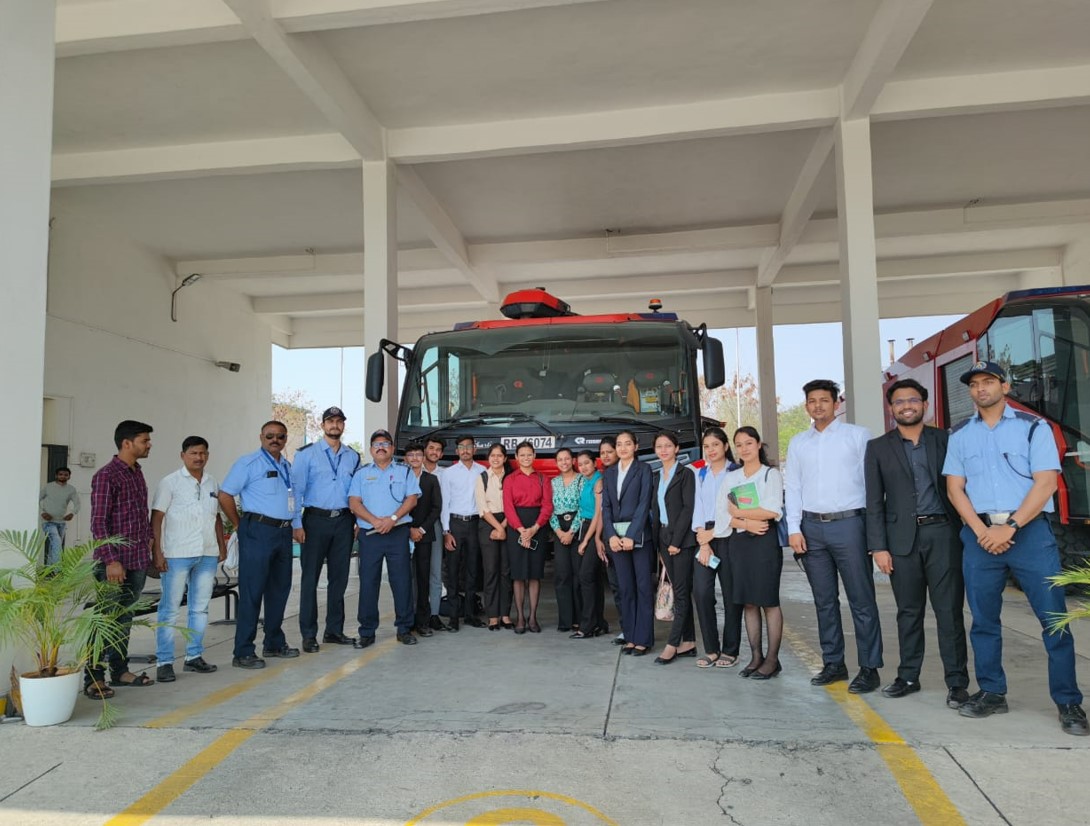 ICRI Dehradun Industrial Visit(5)