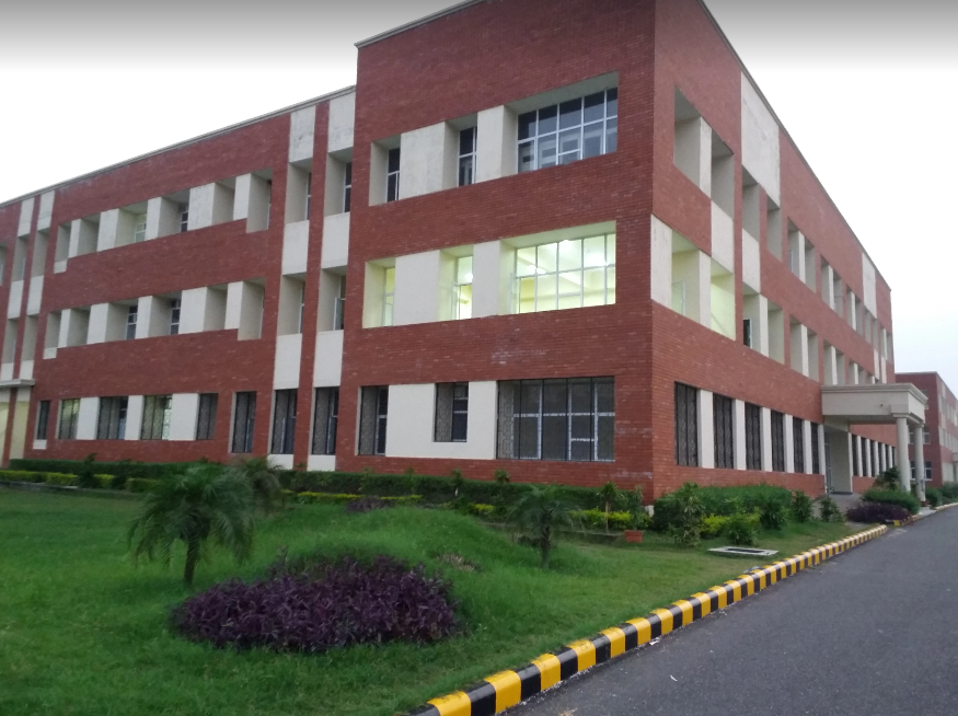 ICRI Dehradun Campus View