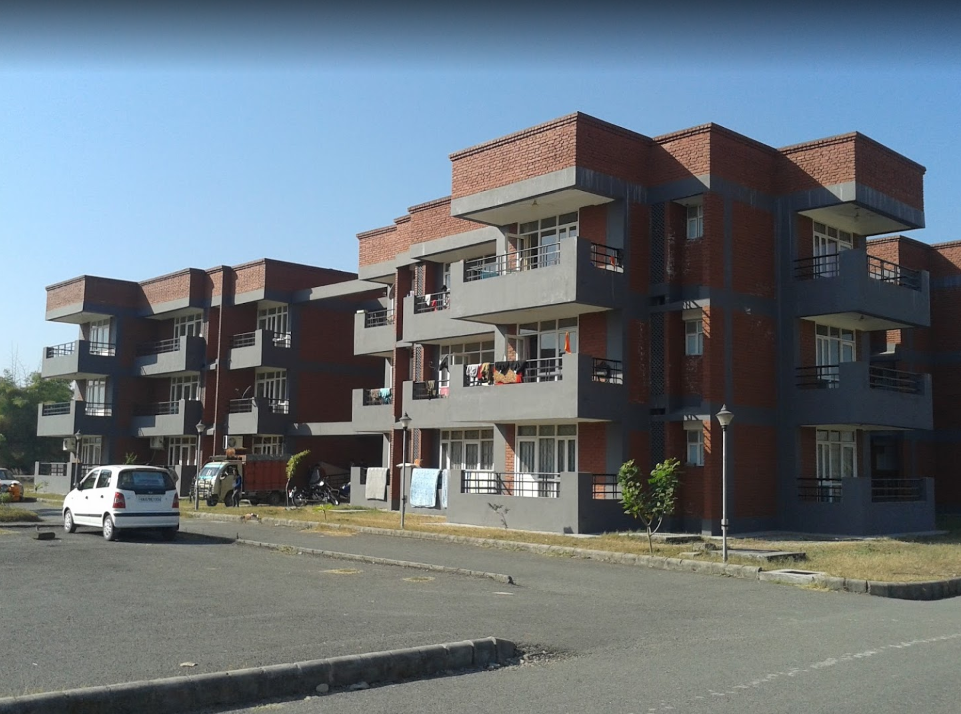 ICRI Dehradun Hostel Building