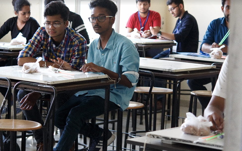 ICRI Dehradun Classroom