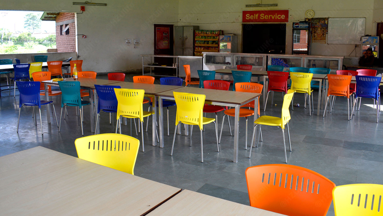 ICRI Dehradun Cafeteria / Mess