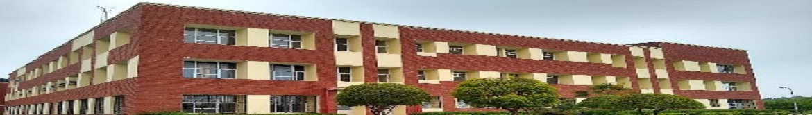 ICRI Dehradun Campus Building