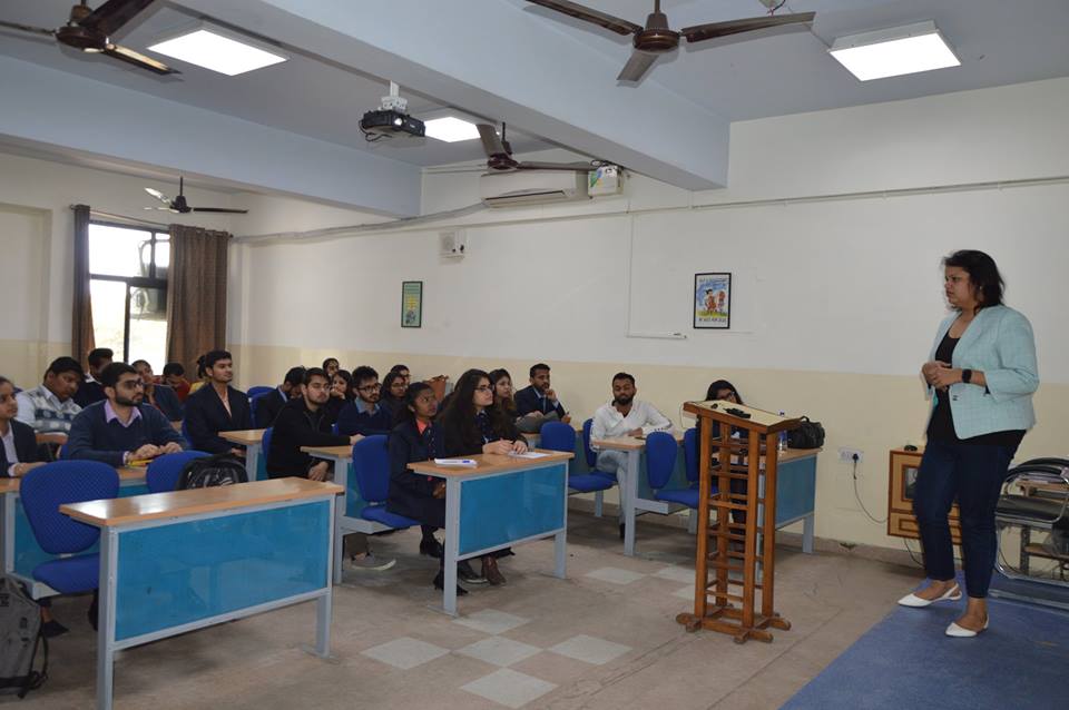 ICRI - Jagannath University, Delhi Classroom(2)