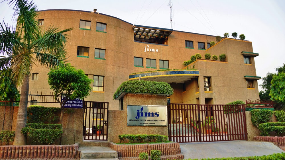 ICRI - Jagannath University, Delhi Campus Building(3)