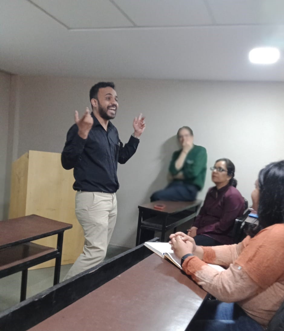 ICRI - Sandeep University, Nashik Others(1)