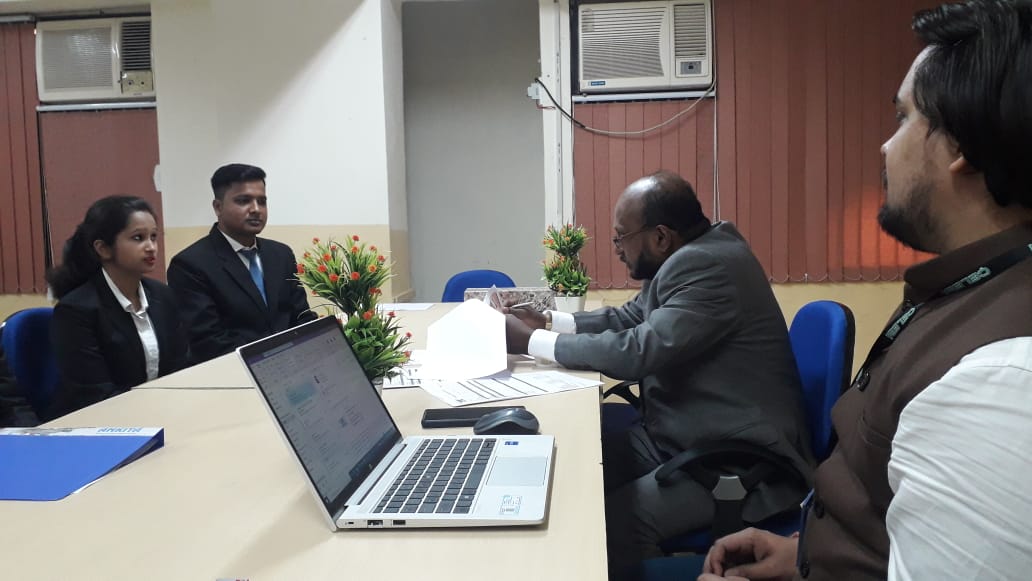 ICRI - Sandeep University, Nashik Classroom(2)
