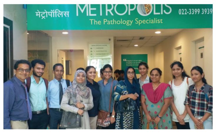 ICRI Gurgaon Industrial Visit(1)