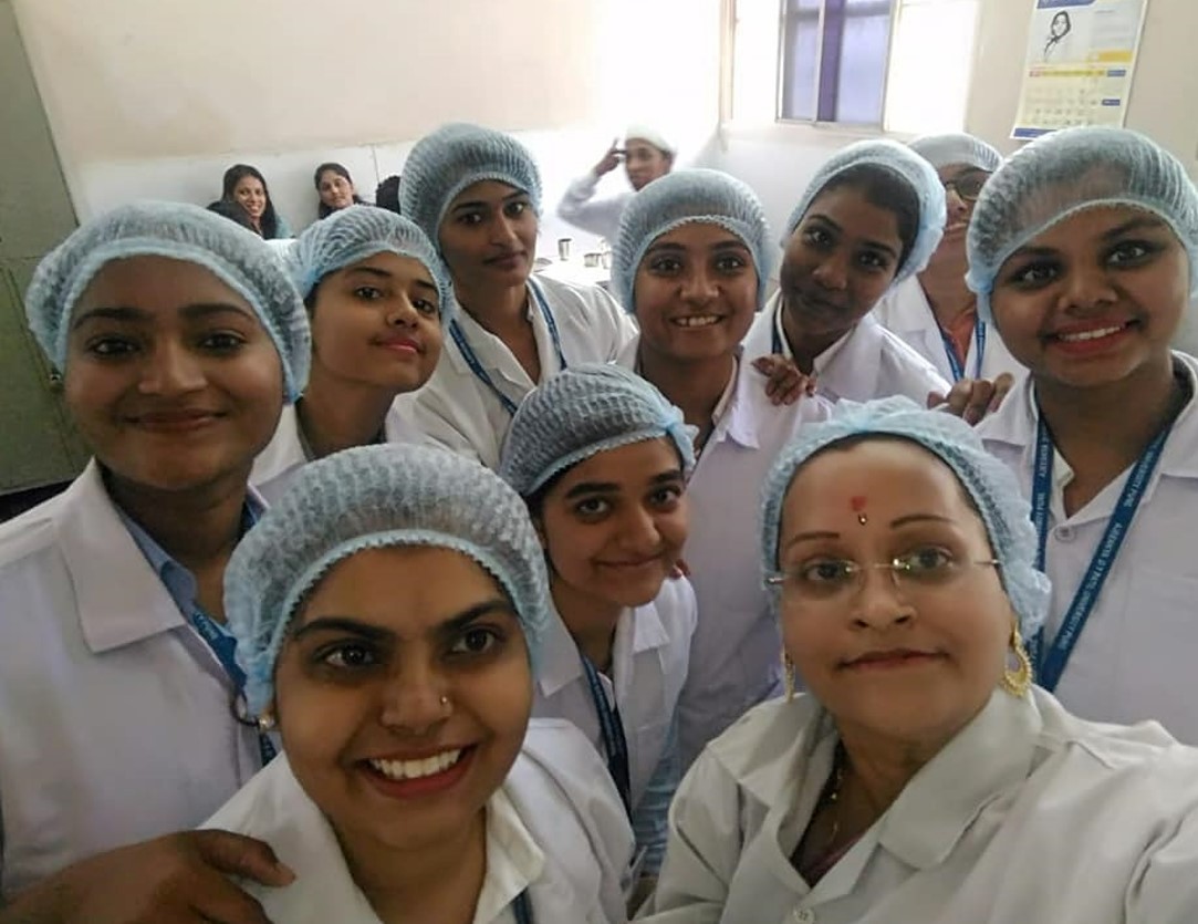 ICRI Gurgaon Industrial Visit(3)