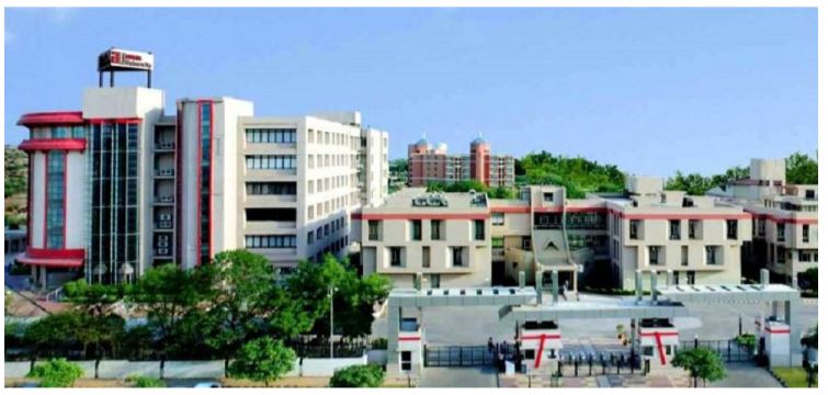 ICRI Gurgaon Campus View(2)