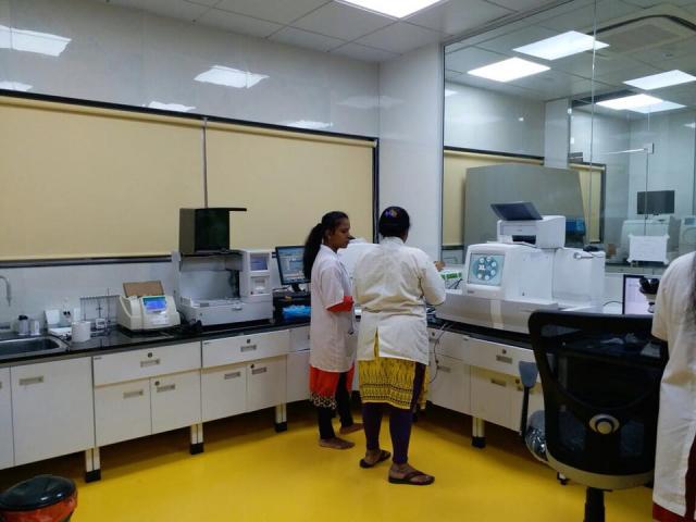 ICRI Gurgaon Labs