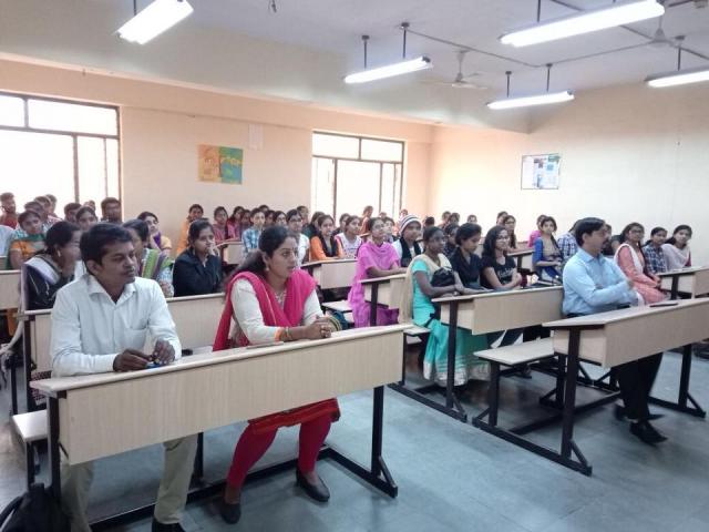 ICRI Gurgaon Classroom(1)
