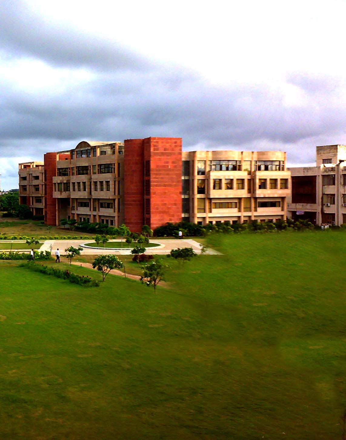 ICRI Gurgaon Campus Building(1)
