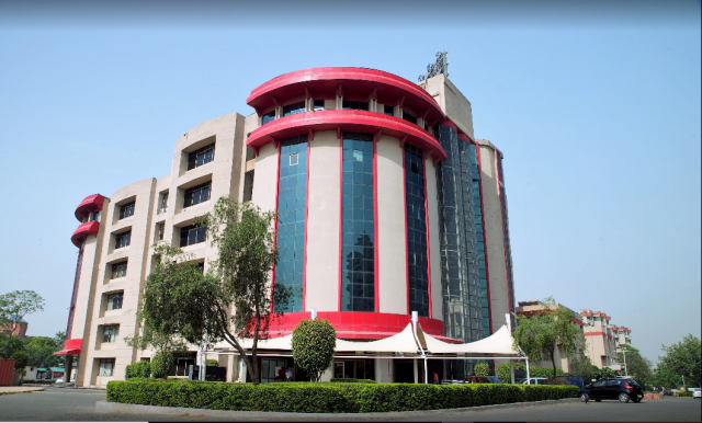 ICRI Gurgaon Campus Building(2)