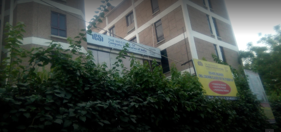 ICSI Delhi Campus Building(1)