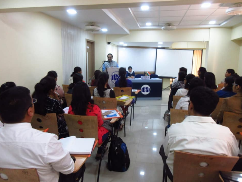 ICSI Delhi Seminar hall