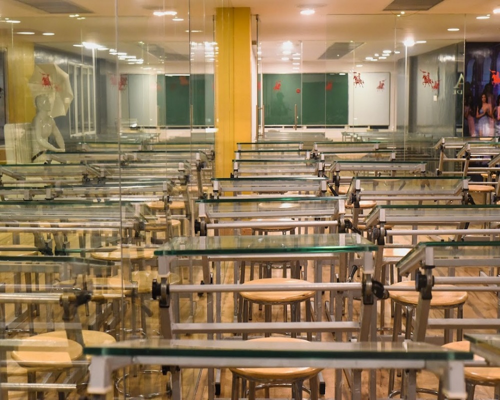 IDeA World College Classroom(3)