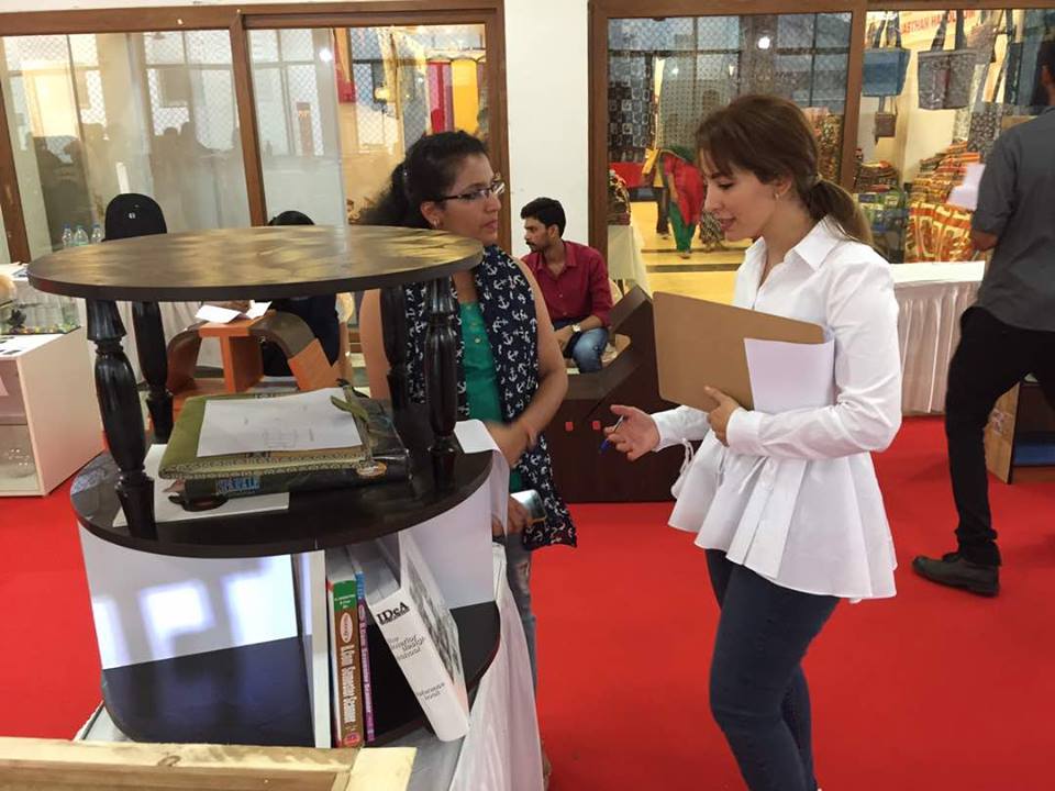 IDeA World College Exhibitions
