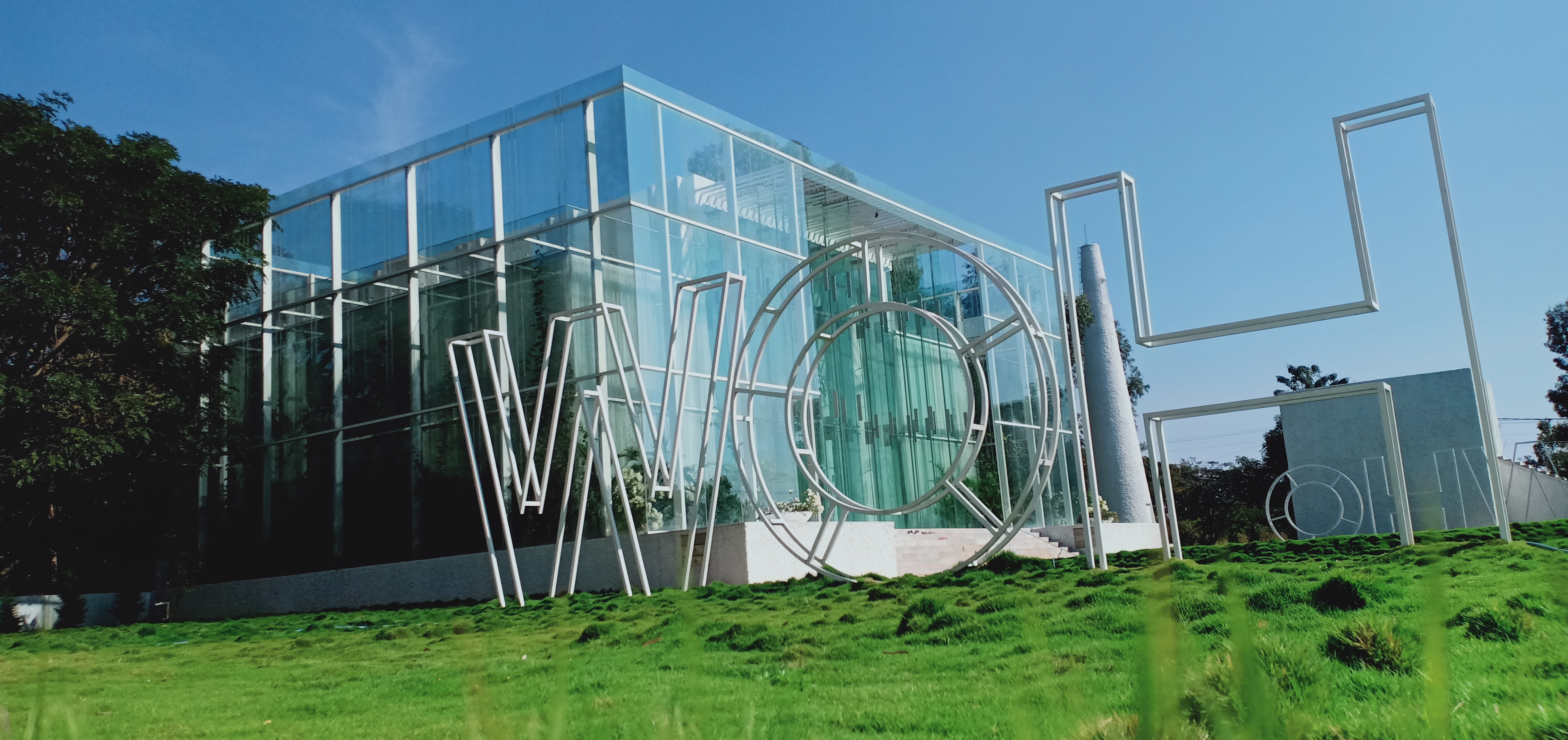 IDeA World College Campus Building