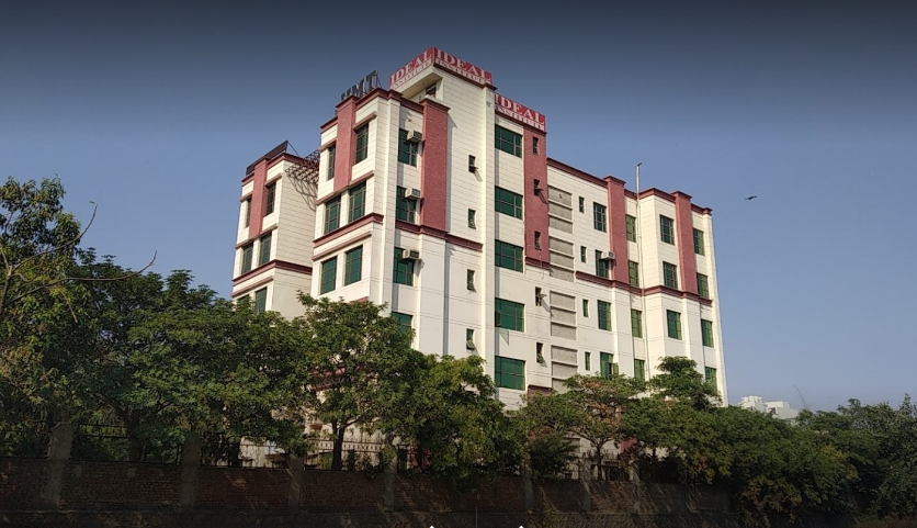 Ideal Institute of Management and Technology Entrance
