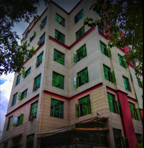 Ideal Institute of Management and Technology Campus Building