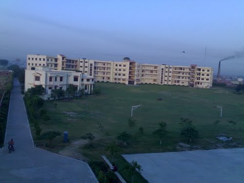 Ideal Institute of Technology, Govindpuram Campus View
