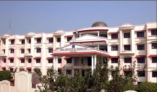 Ideal Institute of Technology, Govindpuram Academic Block