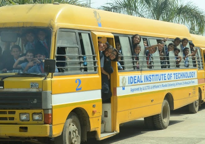 Ideal Institute of Technology, Wada Transport Facility