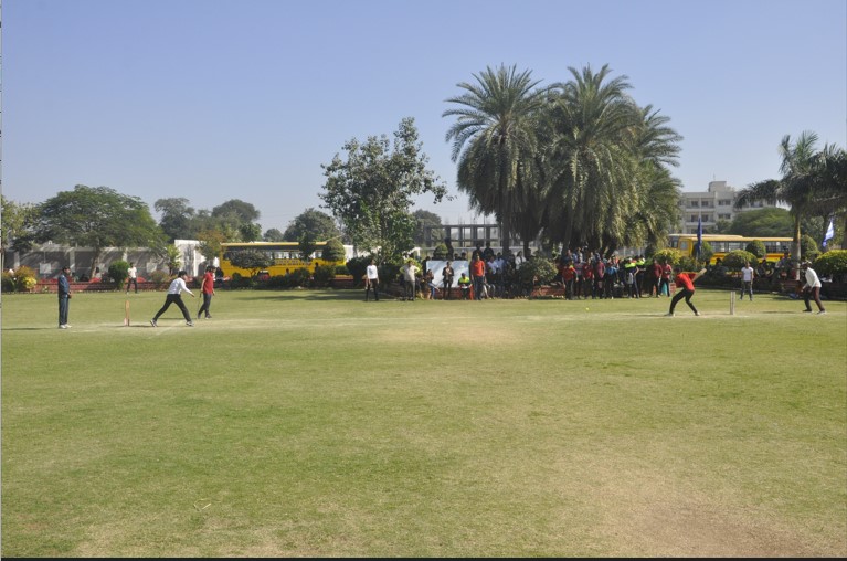 Idyllic Institute of Management Sports Facility(2)