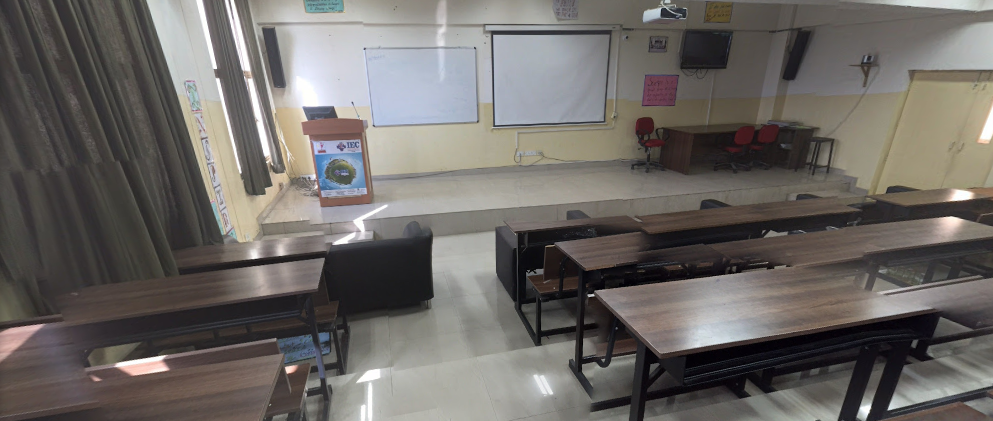 IEC University Lecture Hall