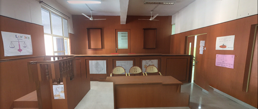 IEC University Moot Court