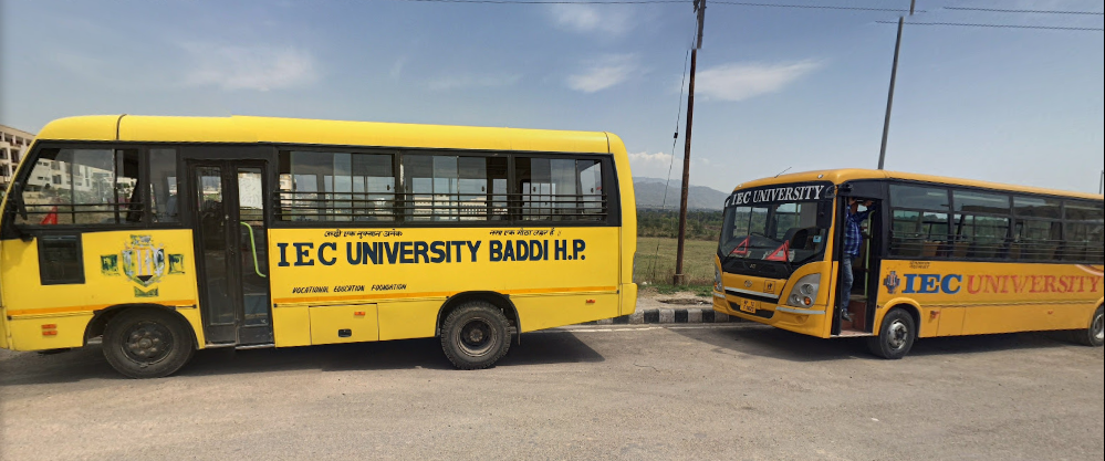 IEC University Transport Facility