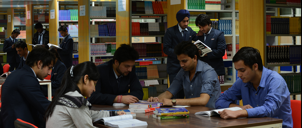 IEC University Library(1)