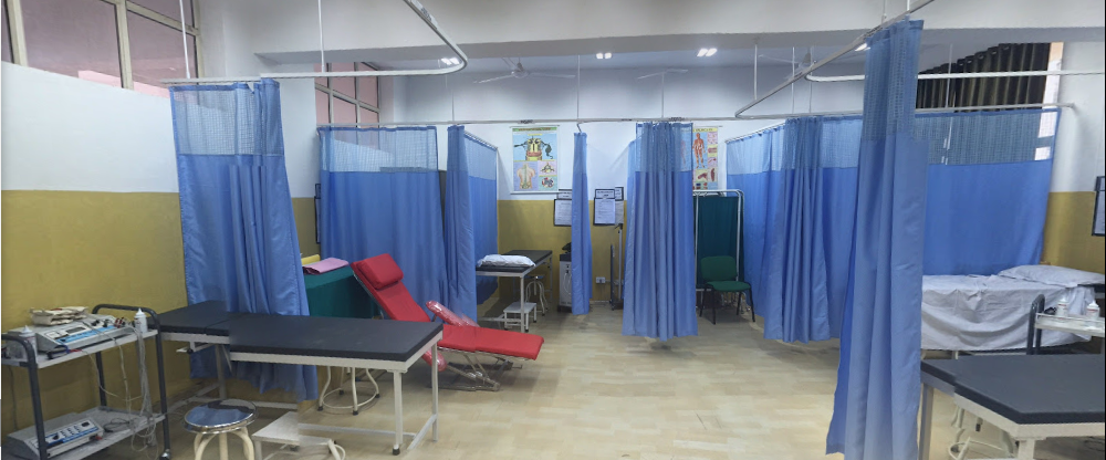 IEC University Medical Facility