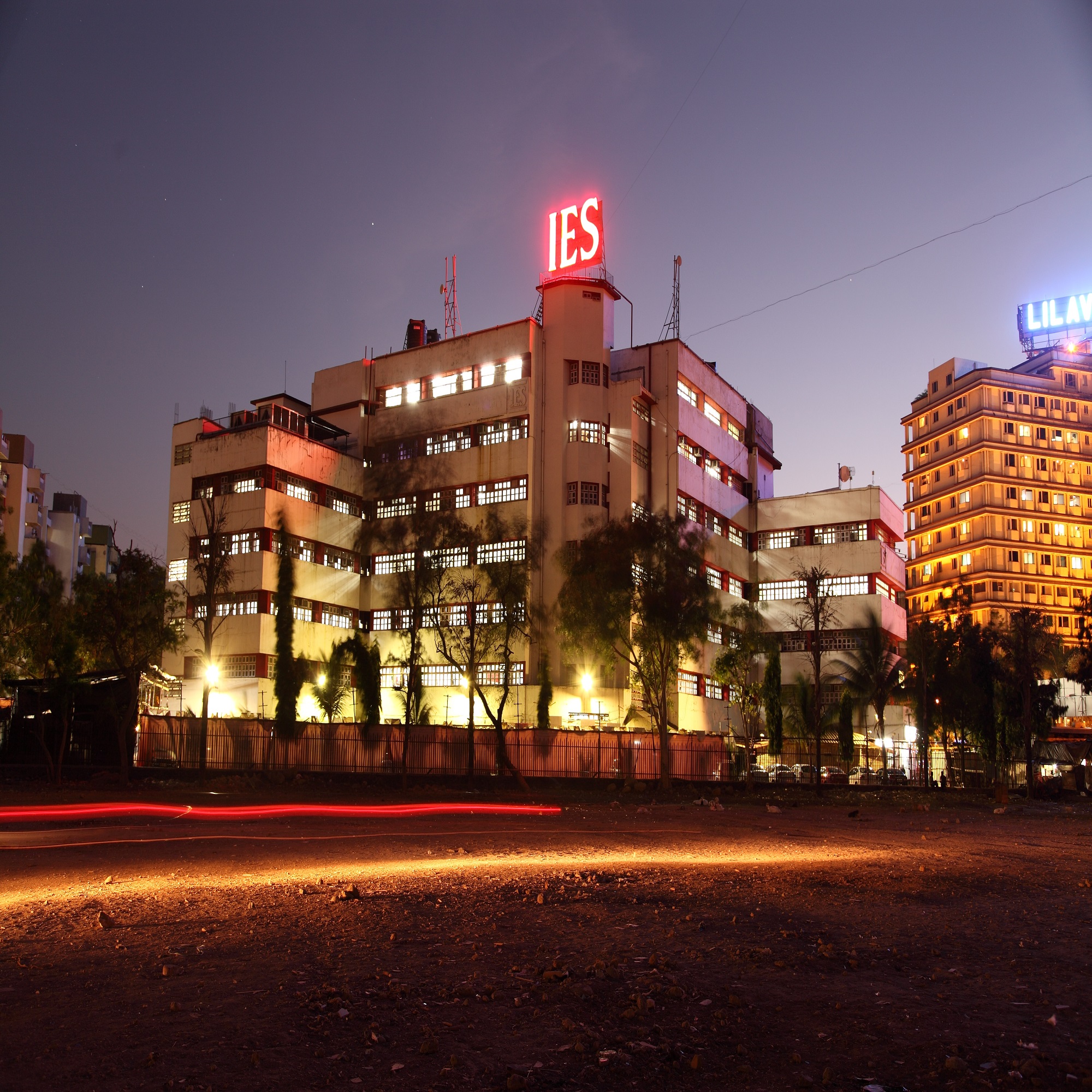 IES MCRC Campus View