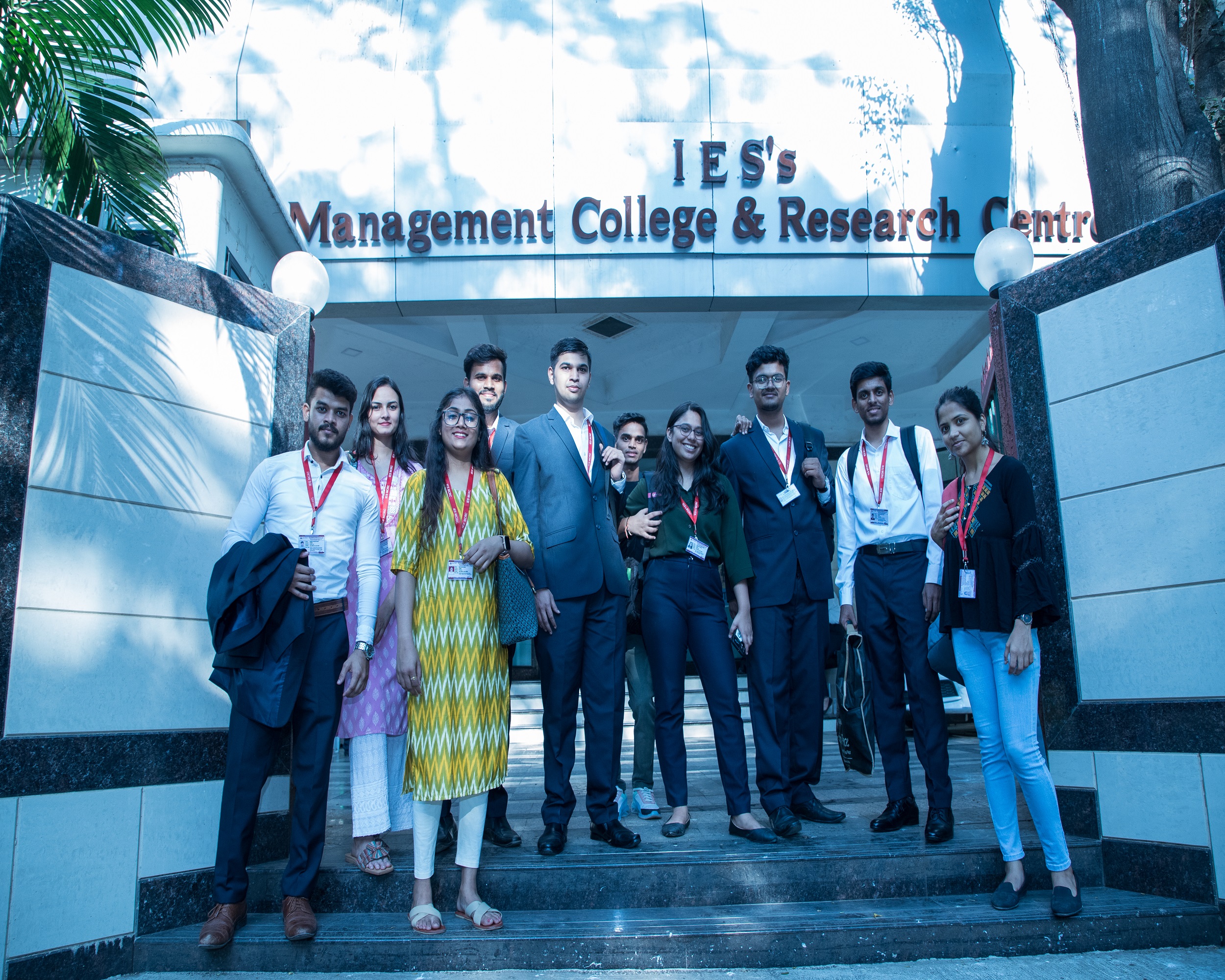 IES MCRC Entrance(2)