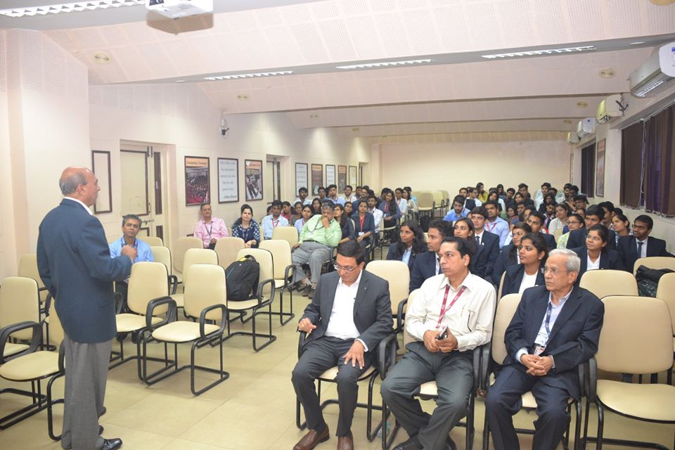 IES MCRC Seminar hall