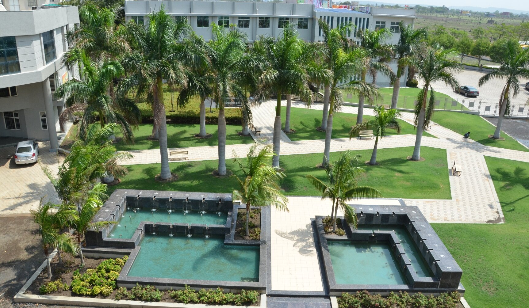 IES Campus View