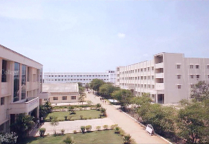 IFET College of Engineering Campus View