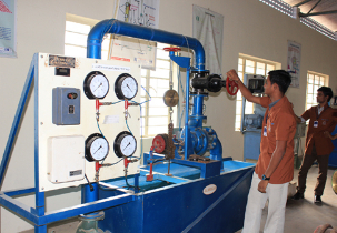 IFET College of Engineering Labs(2)