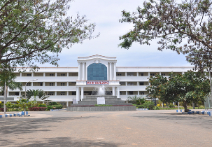 IFET College of Engineering Campus Building