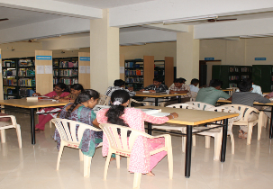 IFET College of Engineering Library