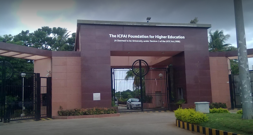 ICFAI Hyderabad Entrance