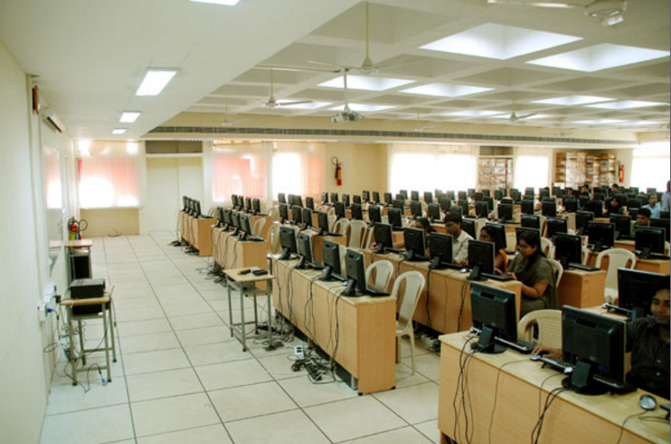 ICFAI Hyderabad Labs