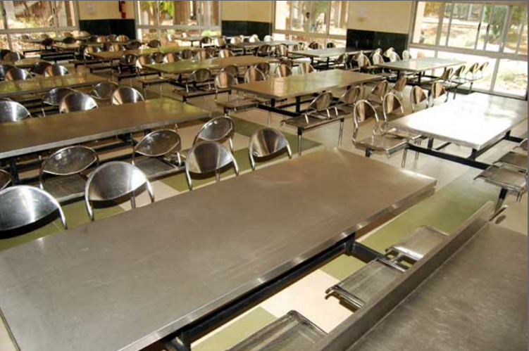ICFAI Hyderabad Cafeteria / Mess