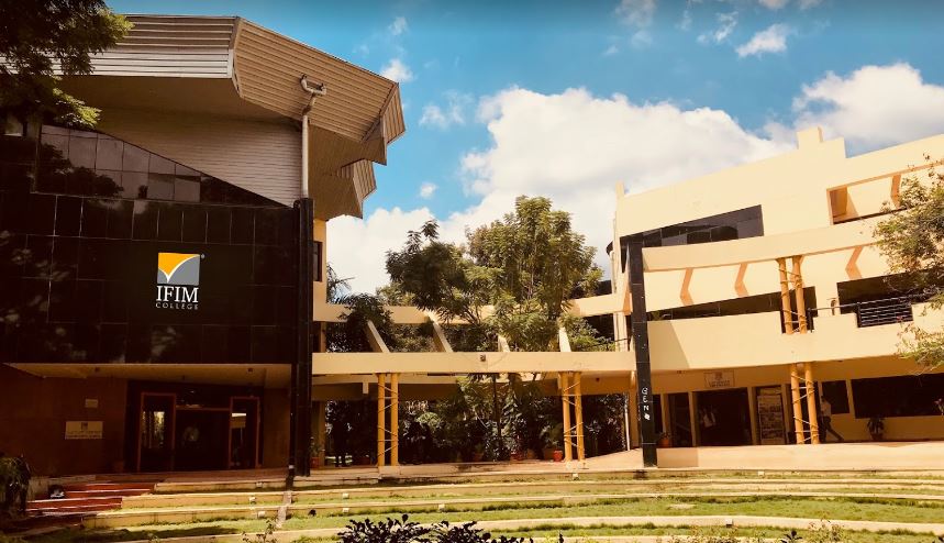 IFIM School of Management Campus Building(2)