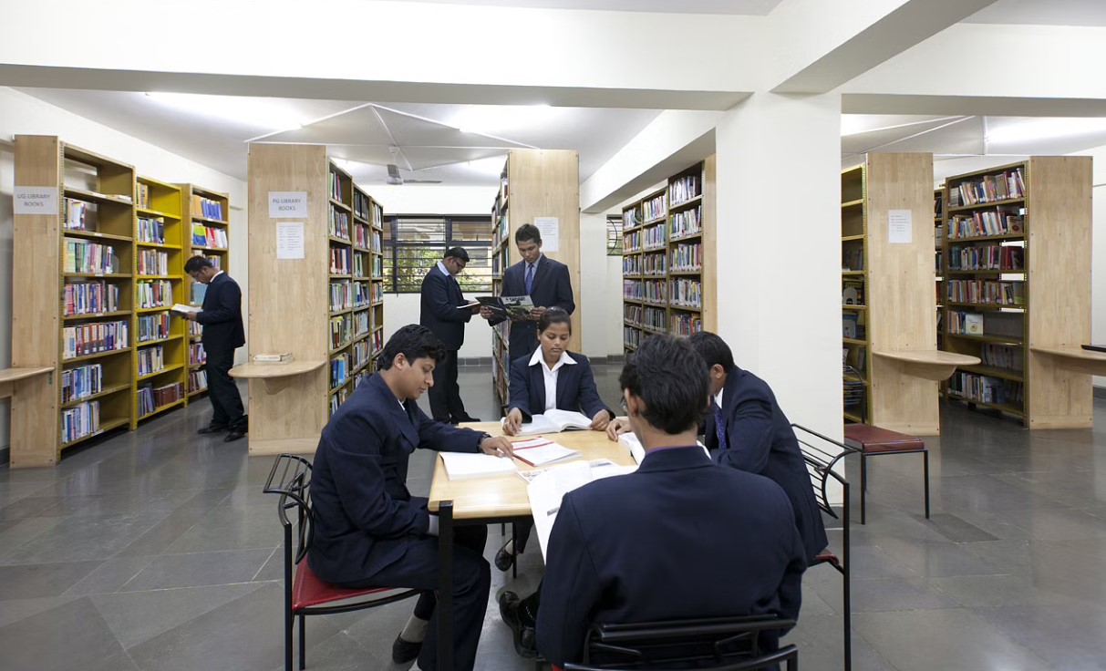 IFIM School of Management Library