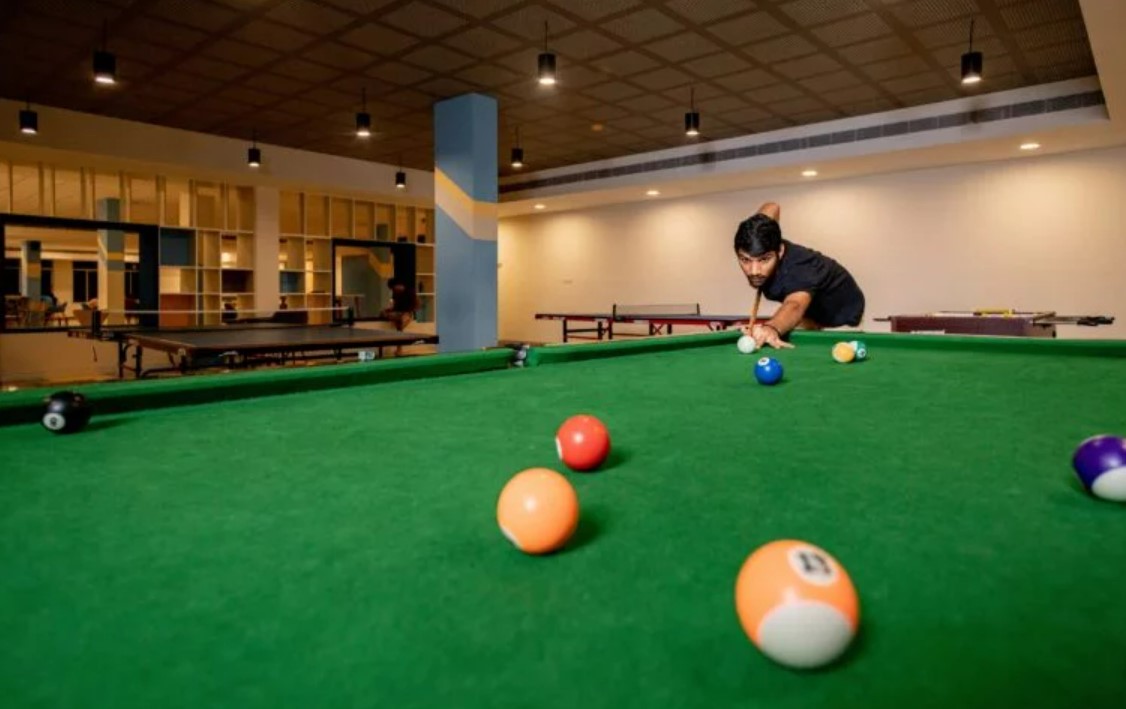 IFMR Krea University Sports Facility(1)