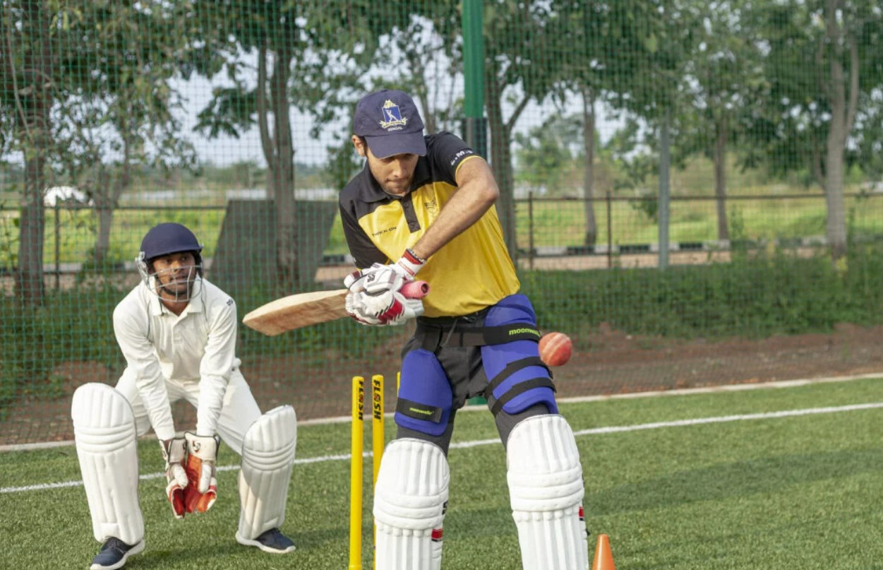 IFMR Krea University Sports Facility(2)